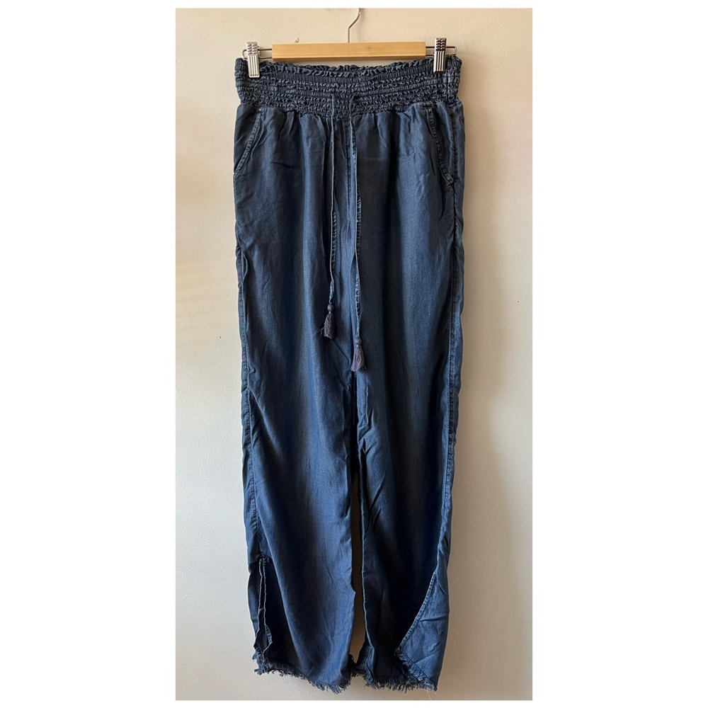 Aerie Chambray Pants S